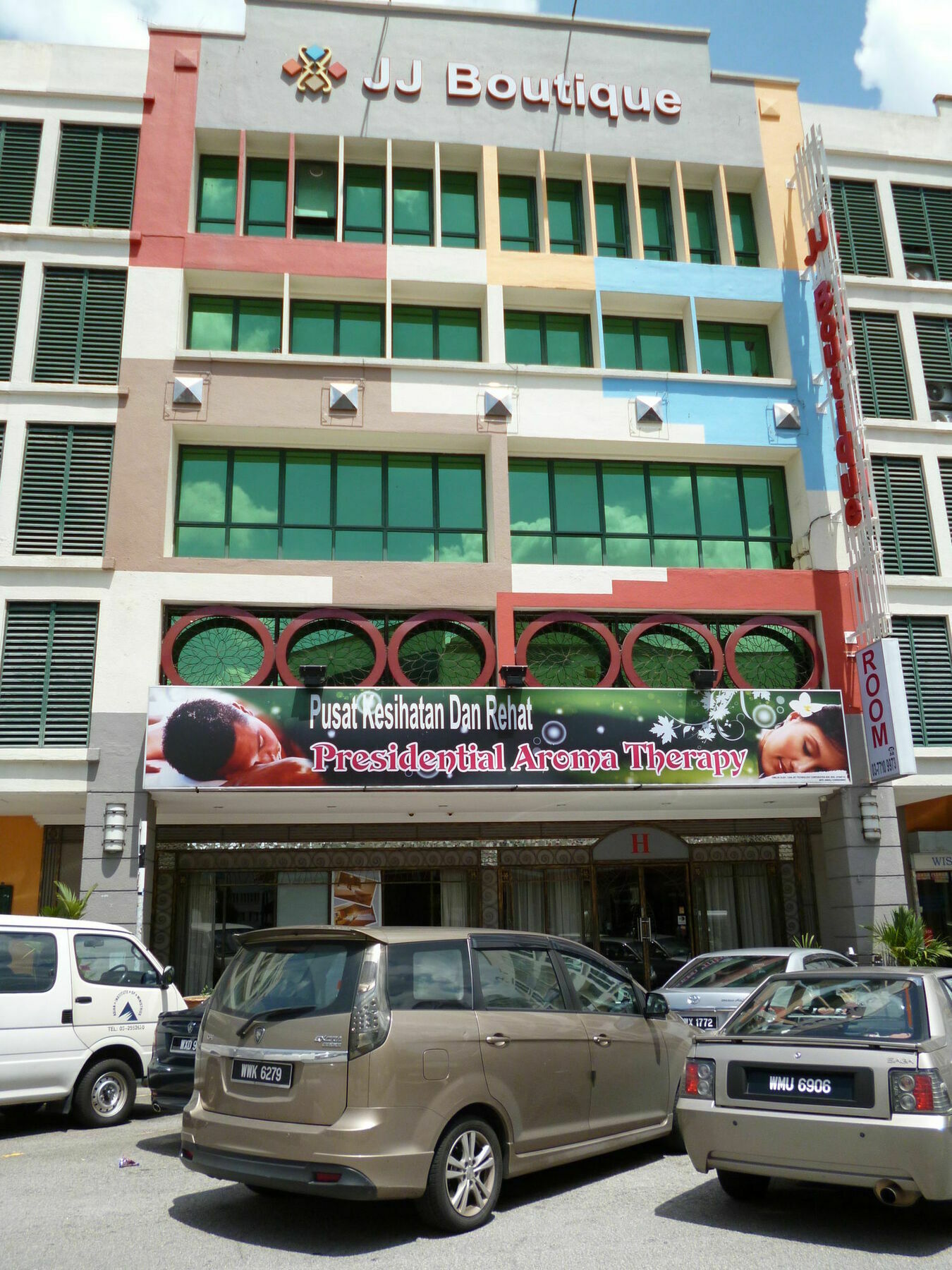 Jj Boutique Hotel - Damansara Perdana Petaling Jaya Ngoại thất bức ảnh