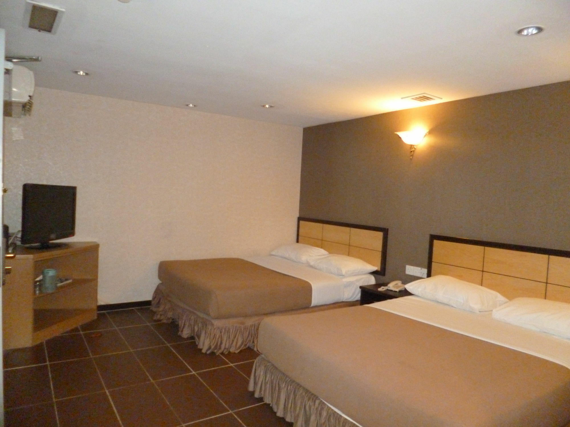 Jj Boutique Hotel - Damansara Perdana Petaling Jaya Ngoại thất bức ảnh